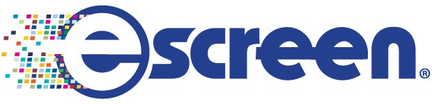 eScreen logo